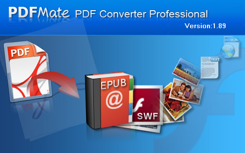 PDFMate PDF Converter Professional 1.89