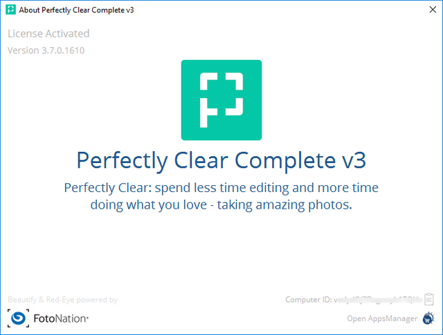 Athentech Perfectly Clear Complete 3.7.0.1610
