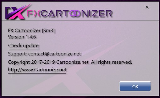 FX Cartoonizer 1.4.6