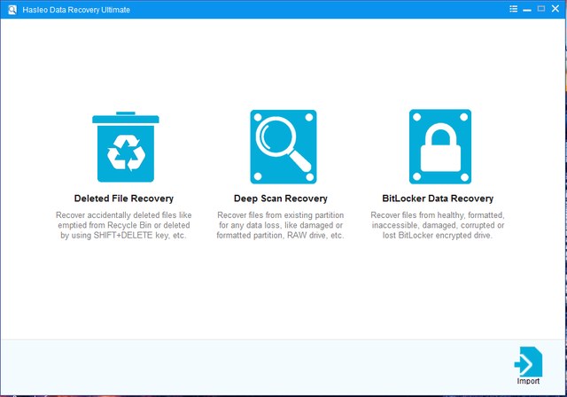 Hasleo Data Recovery 5.1