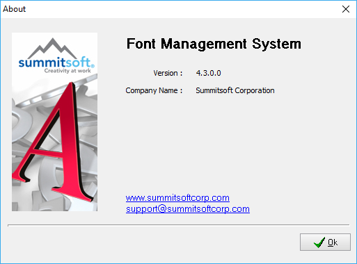 Summitsoft Creative Fonts 3D 10.5