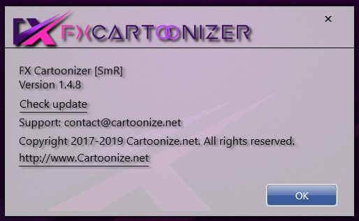 FX Cartoonizer 1.4.8