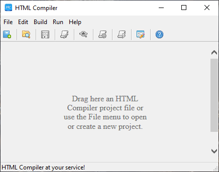 HTML Compiler 2020.1
