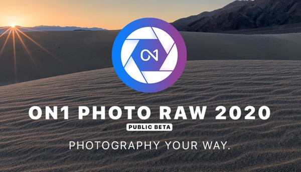 ON1 Photo RAW 2020