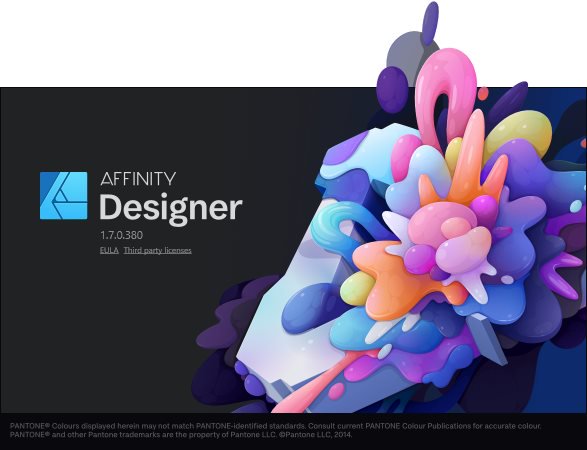 Serif Affinity Designer 1.7.0.380 Final + Content