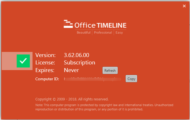 Office Timeline+ 3.62.06.00