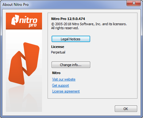 Nitro Pro Enterprise 12.9.0.474