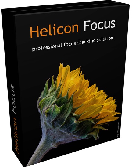 Helicon Focus Pro