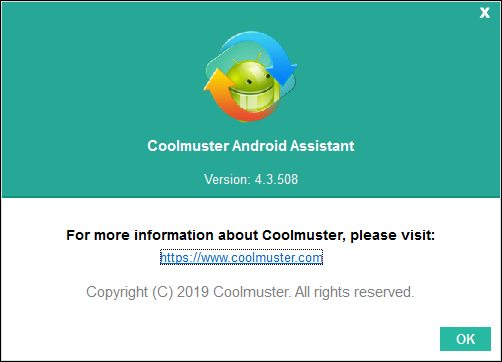 Coolmuster Android Assistant 4.3.508