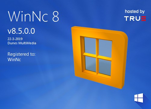 WinNc 8.5.0.0 Final