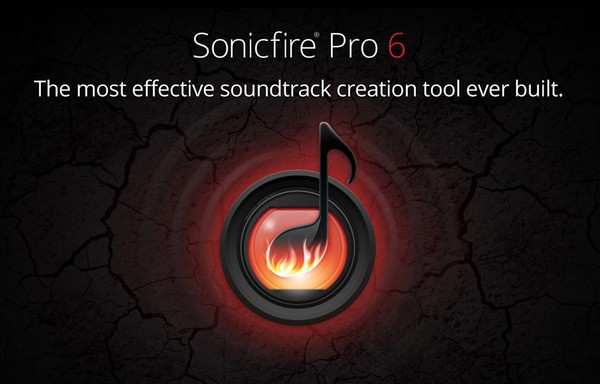 SmartSound SonicFire Pro 6