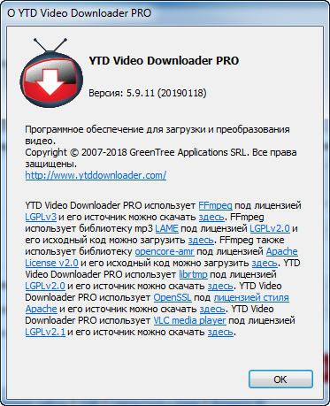YTD Video Downloader Pro 5.9.11.6