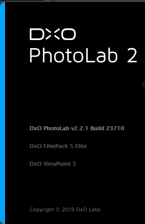 DxO PhotoLab 2.2.1 Build 23710 Elite