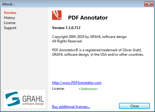 PDF Annotator 7.1.0.712 + Rus