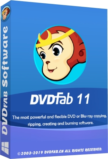 DVDFab 11