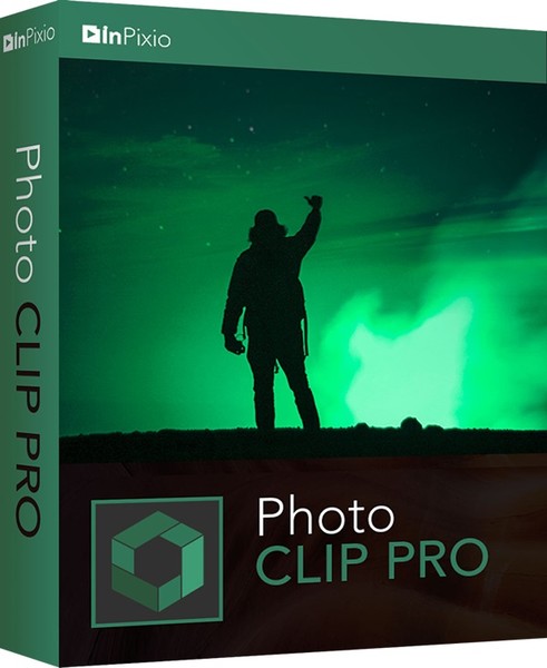 InPixio Photo Clip Professional 9