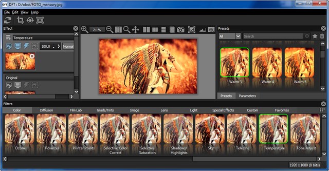 Digital Film Tools DFT 1.2.1 Standalone & Plugin