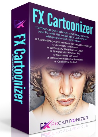FX Cartoonizer 1.1.1