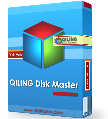 QILING Disk Master Professional / Server / Technician 5.5 Build 20201229