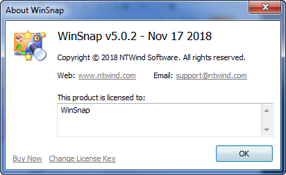 WinSnap 5.0.2 + Portable