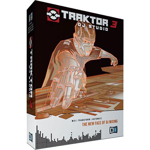 Native Instruments Traktor Pro 3.0.2.10