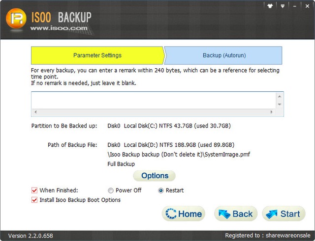Isoo Backup 2.2.0.658 + Portable