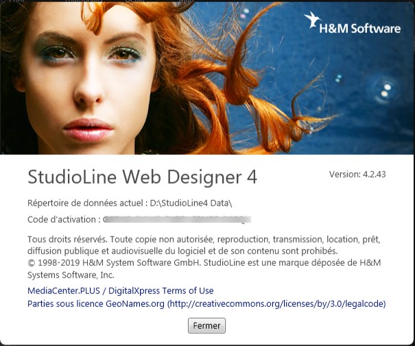 StudioLine Web Designer 4.2.43