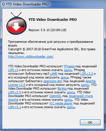 YTD Video Downloader Pro 5.9.10.5
