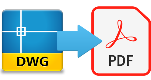 AutoDWG DWG to PDF Converter 2019 5.20