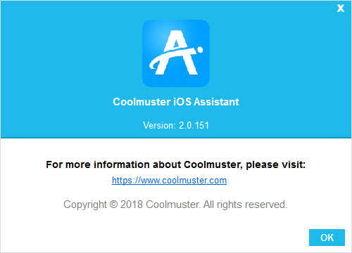 Coolmuster iOS Assistant 2.0.151