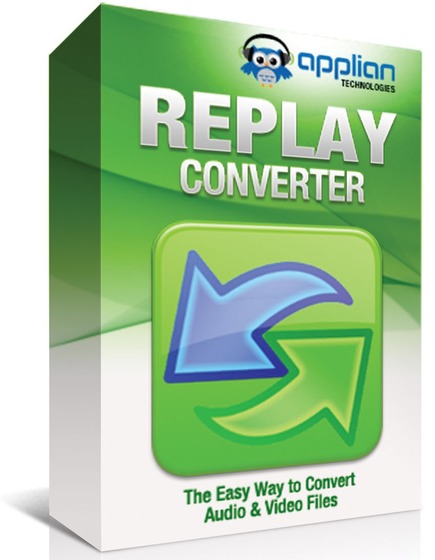 Applian Replay Converter 6.0.1.13