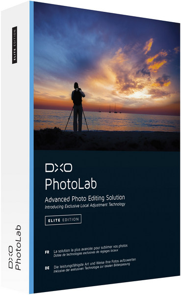 DxO PhotoLab Elite 1.2.0 Build 3036 + Rus