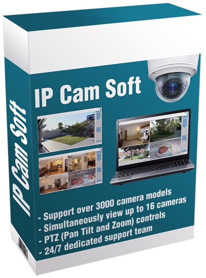 IP Cam Soft Basic 1.0.2.0