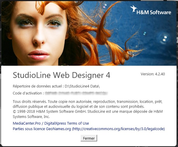 StudioLine Web Designer 4.2.40