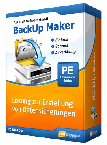 BackUp Maker Professional Edition 7