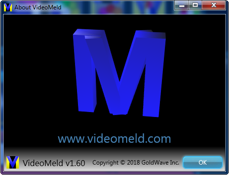 VideoMeld 1.60