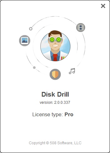 Disk Drill Pro 2.0.0.337