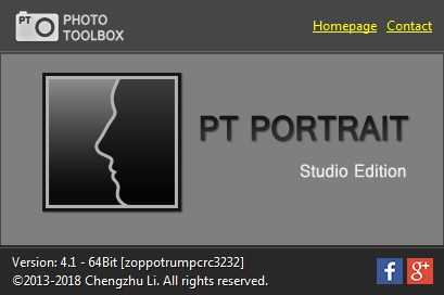 PT Portrait 4.1 Studio Edition