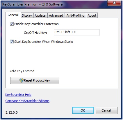 KeyScrambler Premium / Professional 3.12.0
