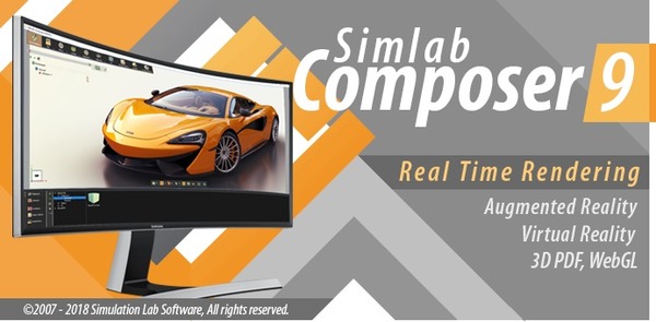 SimLab Composer 9