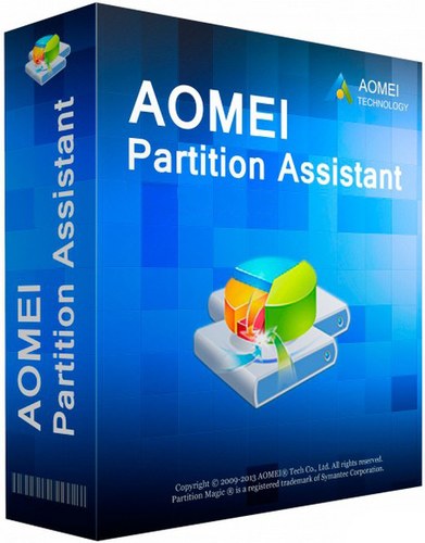 AOMEI Partition Assistant Technician 7.1