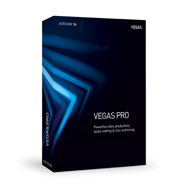 MAGIX VEGAS Pro 16.0.0.24