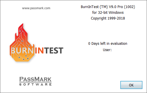 PassMark BurnInTest Pro 9.0 Build 1002 + Portable