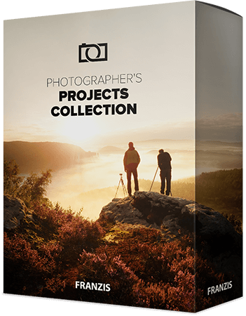 Franzis Photographer’s Projects Collection 2018 + Rus
