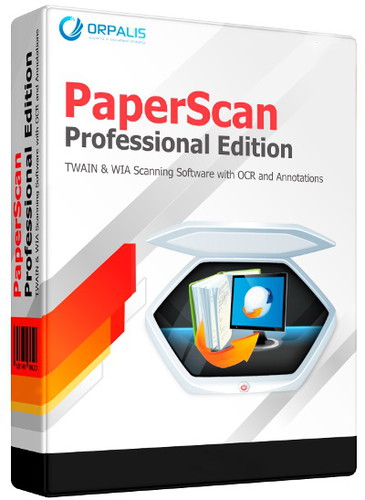ORPALIS PaperScan Professional Edition 3.0.60