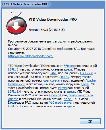 YTD Video Downloader Pro 5.9.5.3 + Portable
