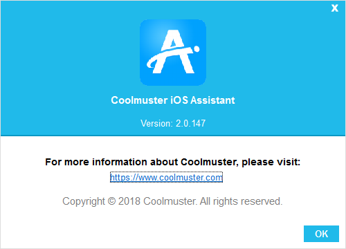 Coolmuster iOS Assistant 2.0.147