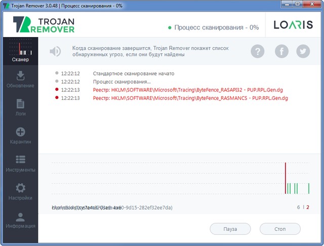 Loaris Trojan Remover 3.0.48.7