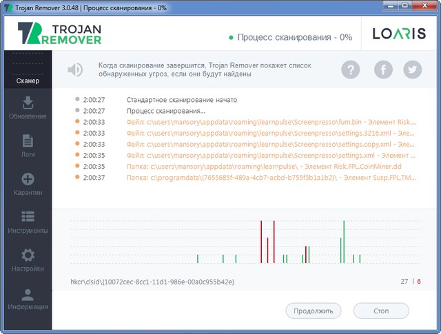 Loaris Trojan Remover 3.0.48.181