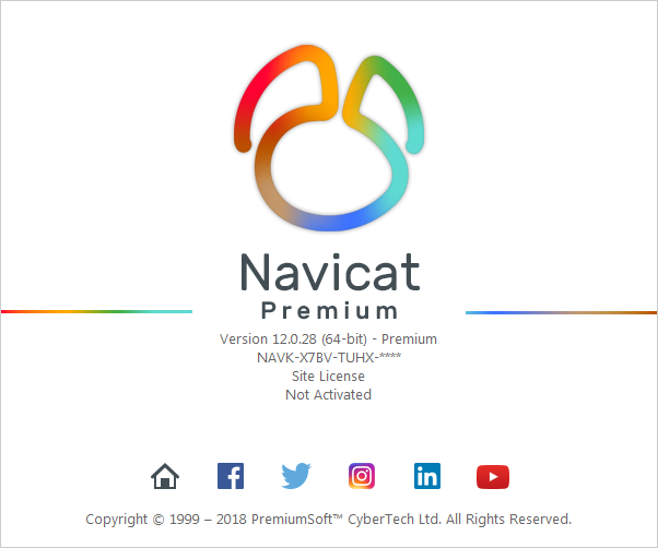 Navicat Premium 12.0.28